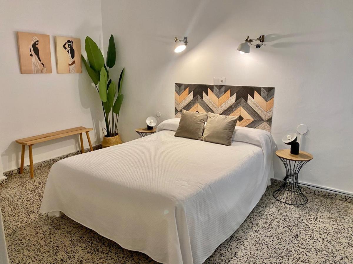 Hostal Paco Marbella Exterior foto