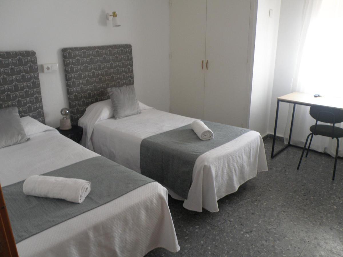 Hostal Paco Marbella Exterior foto