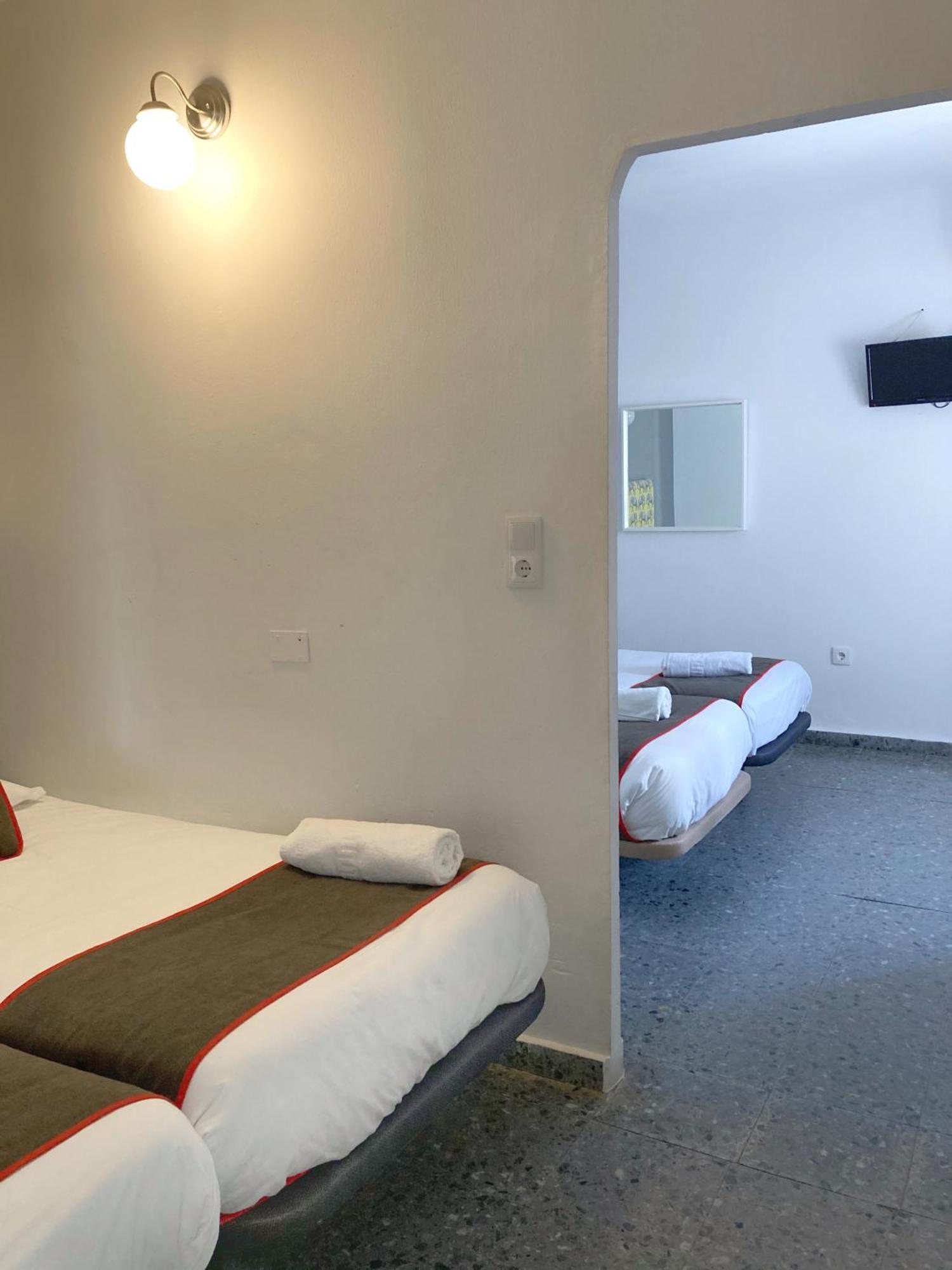 Hostal Paco Marbella Cameră foto